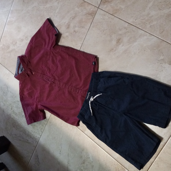 Kenneth's cool two-piece outfit - Picture 3 of 7